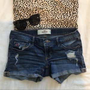 Hollister Jean Shorts